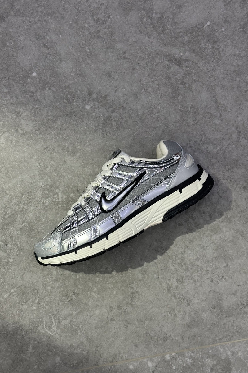 Nike P-6000 Metallic Silver at Magic City