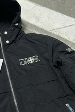 Dior x Stone Island Bomber Jacket - Black