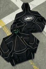 Corteiz × Nike NRG Onyx Tracksuit - BLACK