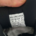 Balenciaga Cargo Sneaker Black - MAGIC CITY