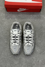 Nike P-6000 Flat Pewter - top view
