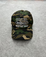 CORTEIZ 5 STARZ Alcatraz Trucker Hat – Camo - MAGIC CITY