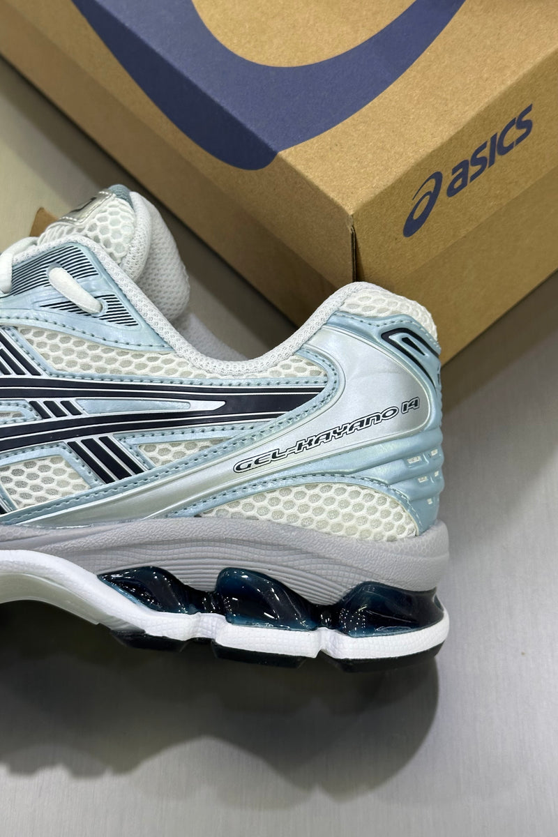 ASICS Gel-Kayano 14 – White Fjord Grey