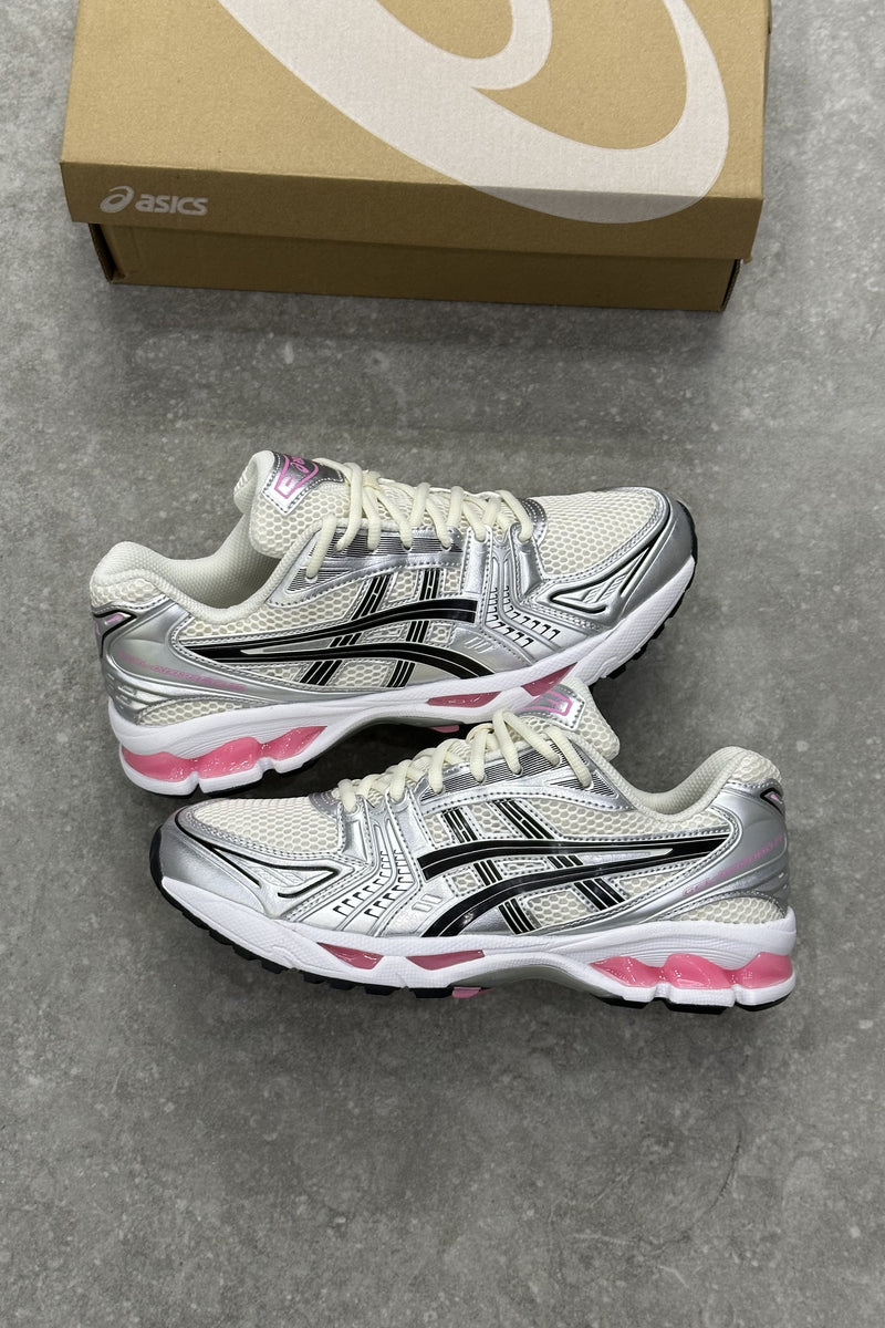 ASICS Gel-Kayano 14 – Cream Sweet Pink