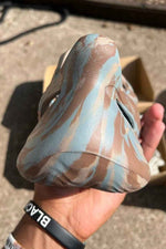 Yeezy Foam RNNR MX Sand Grey - MAGIC CITY