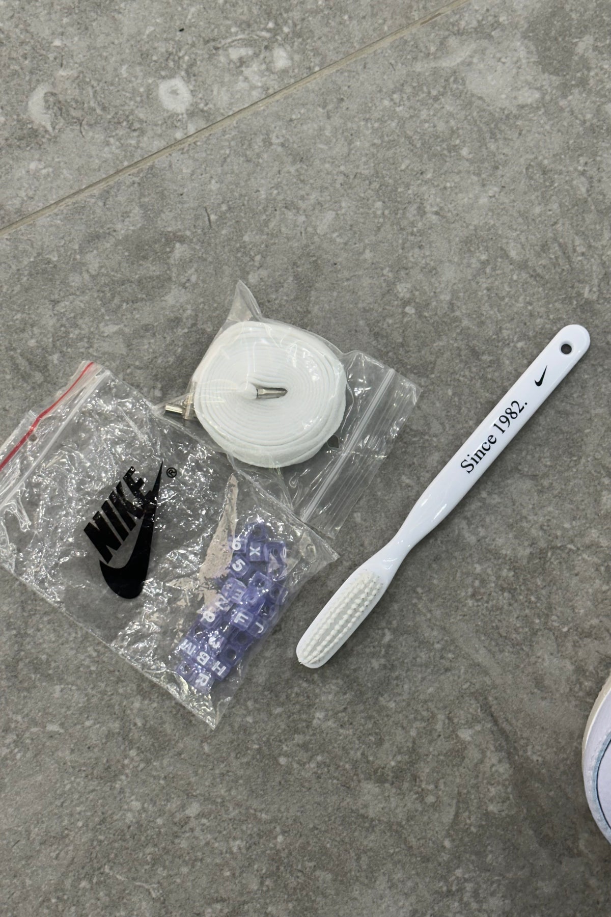 Nike x Drake NOCTA AF1 - Cobalt Tint