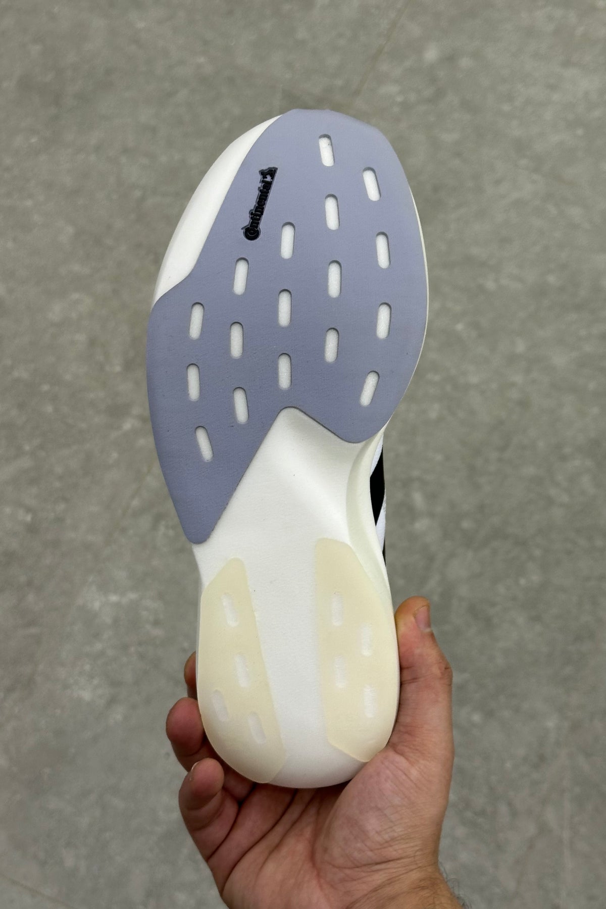 Adidas Adizero Evo SL - White Black