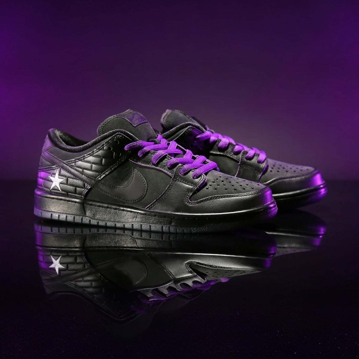 Nike SB dunk low familia first avenue