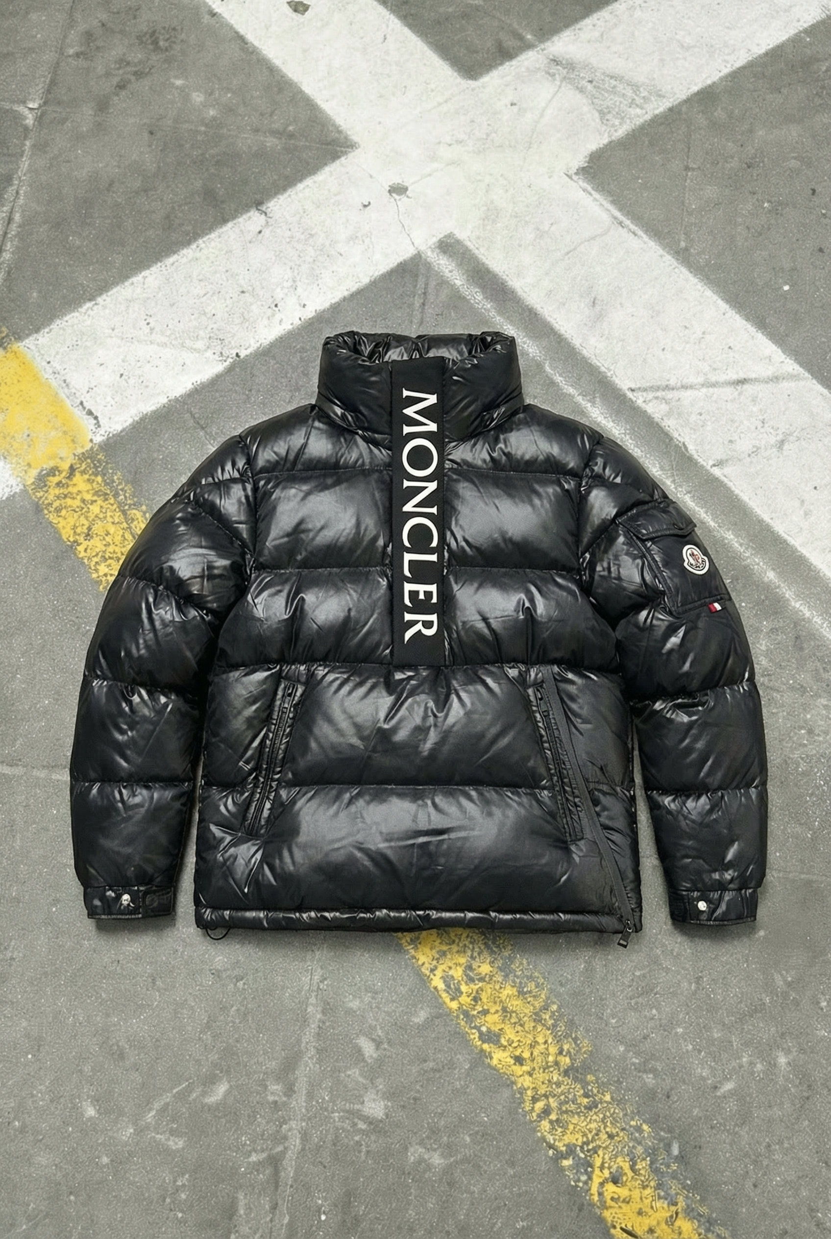 Moncler Maury Short Down Jacket