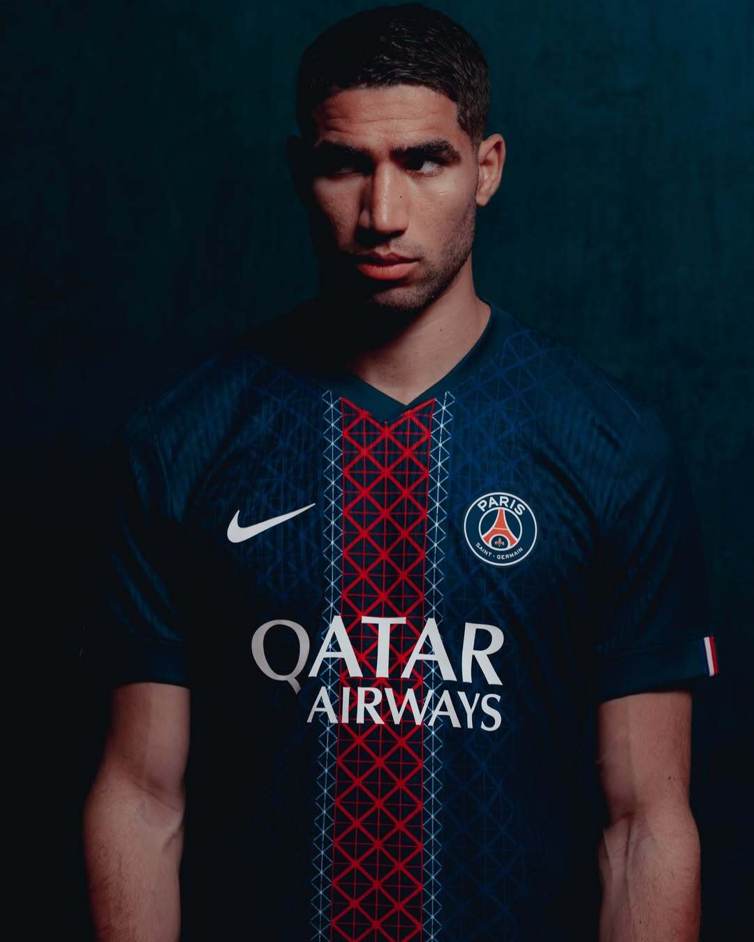 Paris Saint Germain 2025/26
XO The Weeknd | Player Version