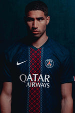 Paris Saint Germain 2025/26
XO The Weeknd | Player Version - MAGIC CITY