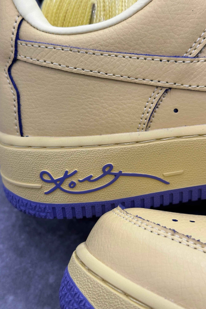 Kobe Bryant x Nike AF1 - Soft Yellow