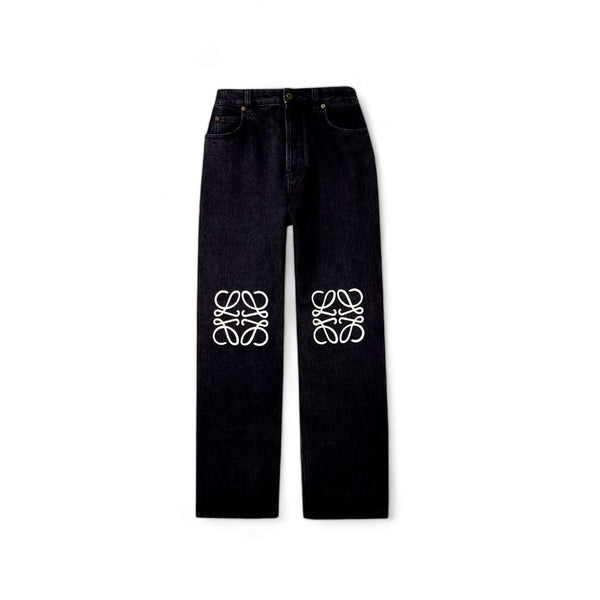 LOEWE ANAGRAM PANTS