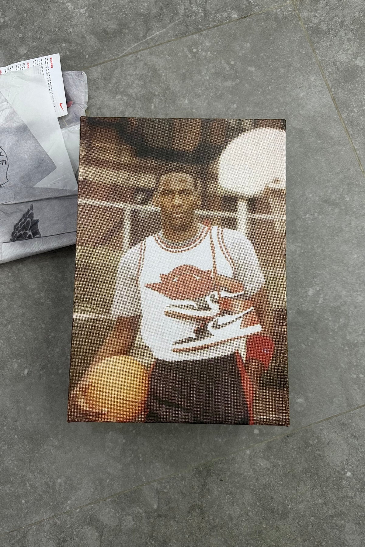 Jordan 1 Retro High OG - Black Toe Reimagined