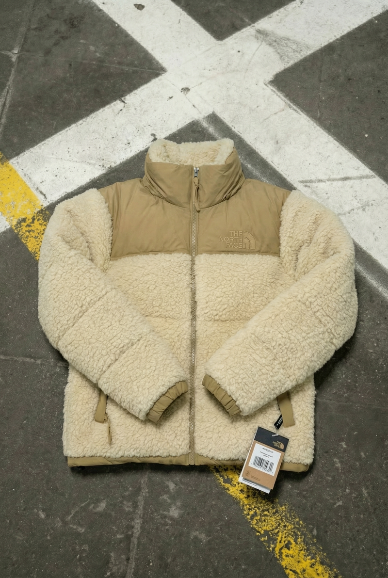The North Face Sherpa Nuptse Jacket