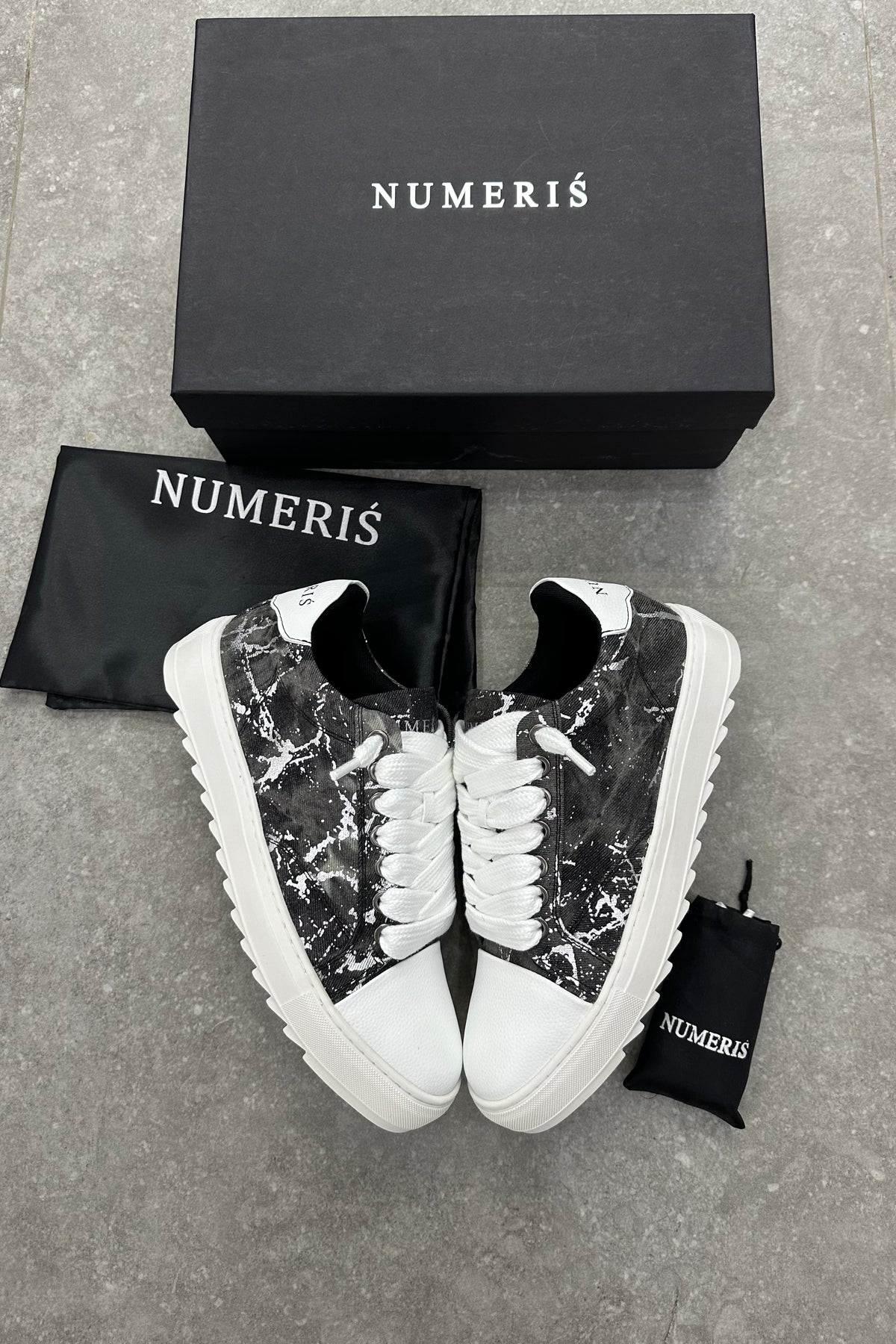 NUMERIS Atelier Pigment - Grey