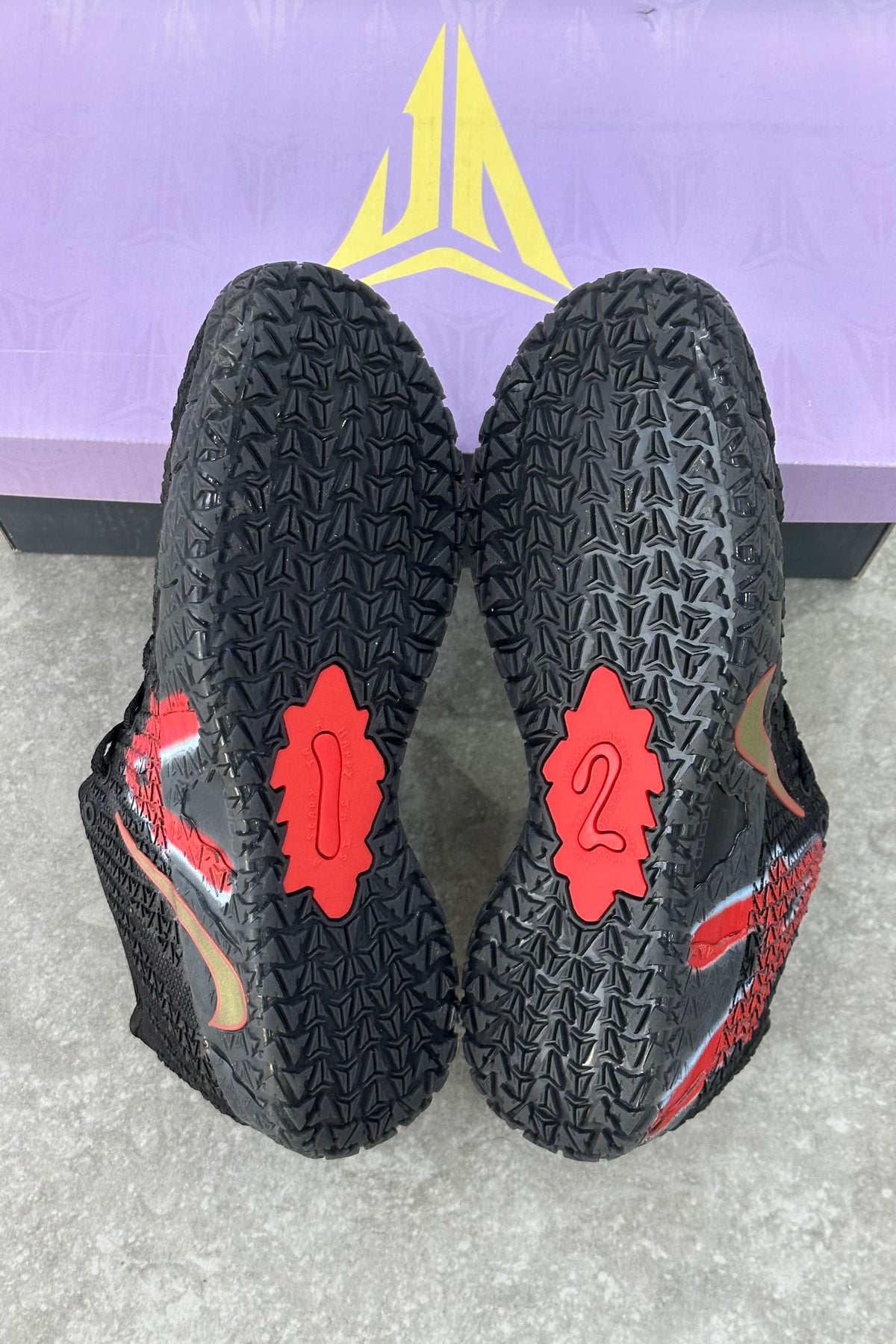 Nike Ja 3 “NY vs NY”