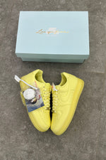 Nike x Drake NOCTA AF1 - Citron Tint