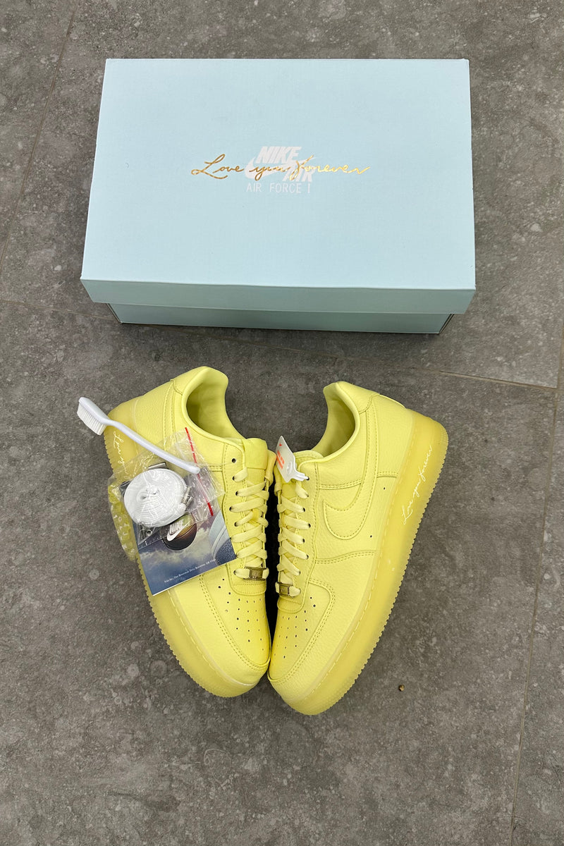 Nike x Drake NOCTA AF1 - Citron Tint
