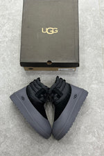 UGG Classic Mini Lace-Up Weather Boot - Black