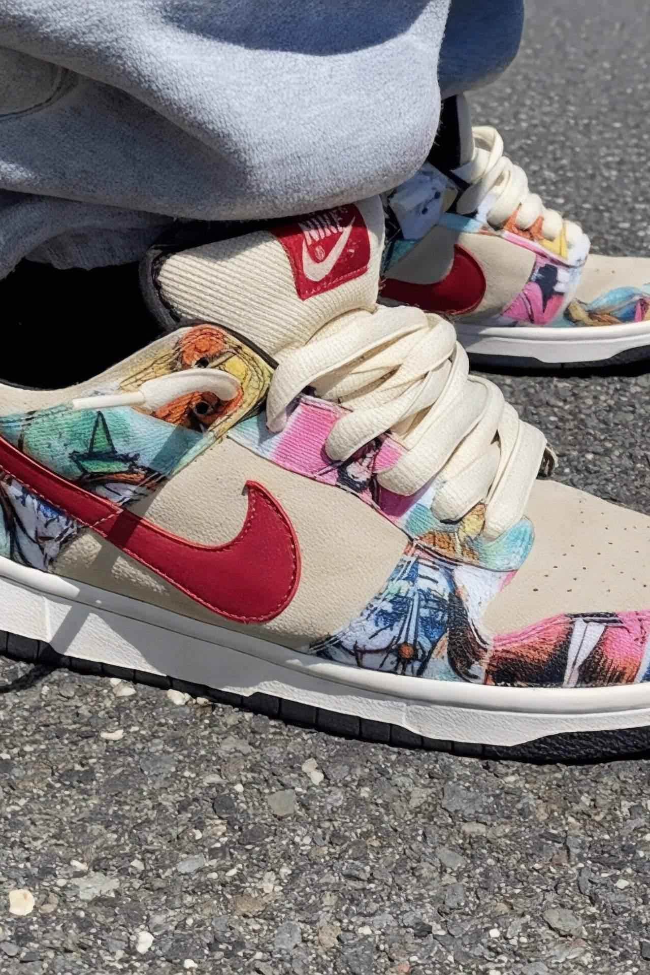 Nike Dunk SB Low Paris - MAGIC CITY
