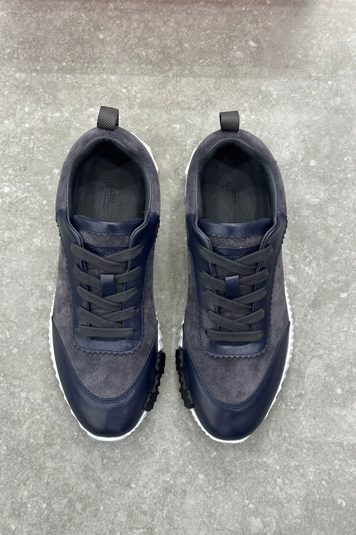 Hermès Bouncing - Charcoal Grey