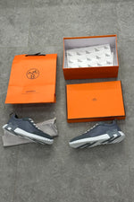 Hermès Bouncing - Bleu Tonnerre