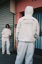 Corteiz × Nike NRG Onyx Tracksuit - WHITE
