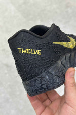 Nike JA 3 max volume - Black