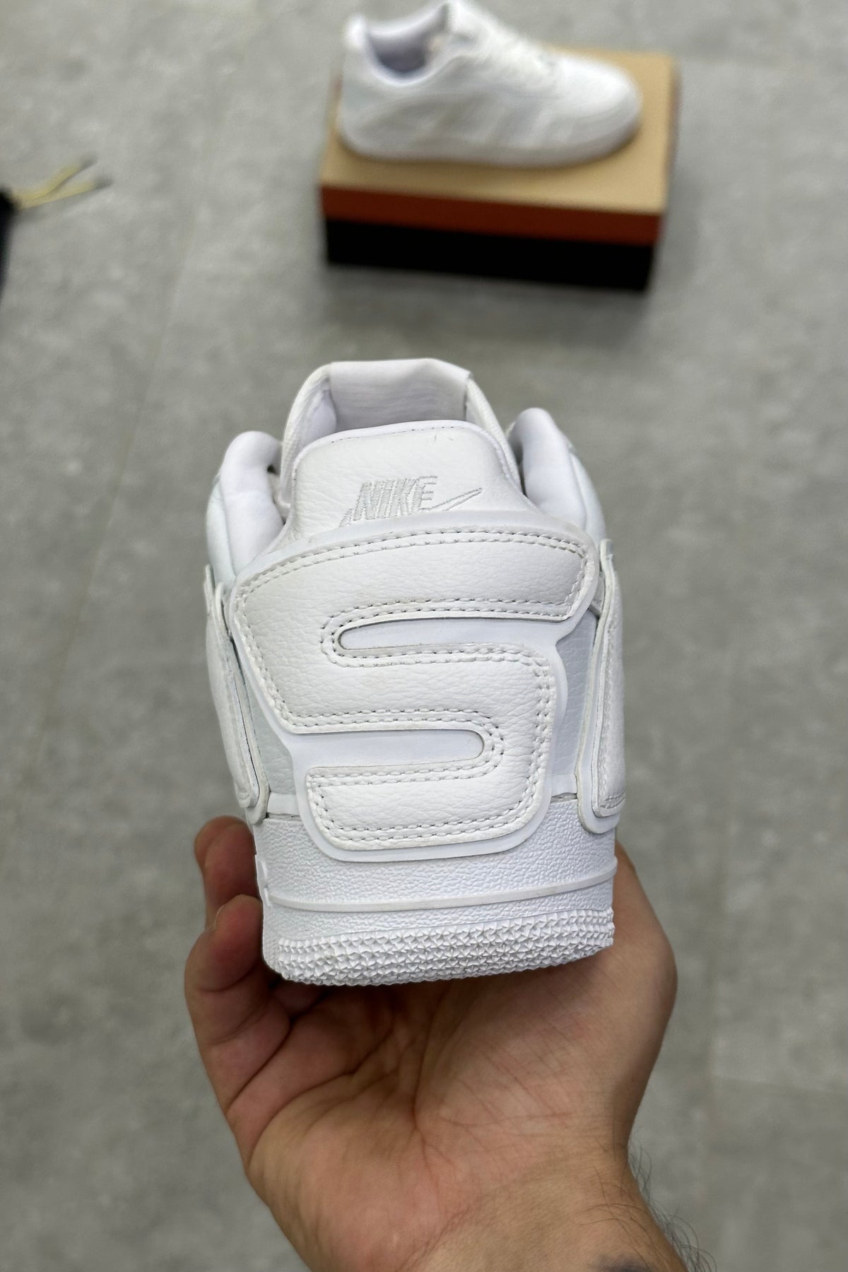 Nike x CPFM Air Force 1 - White