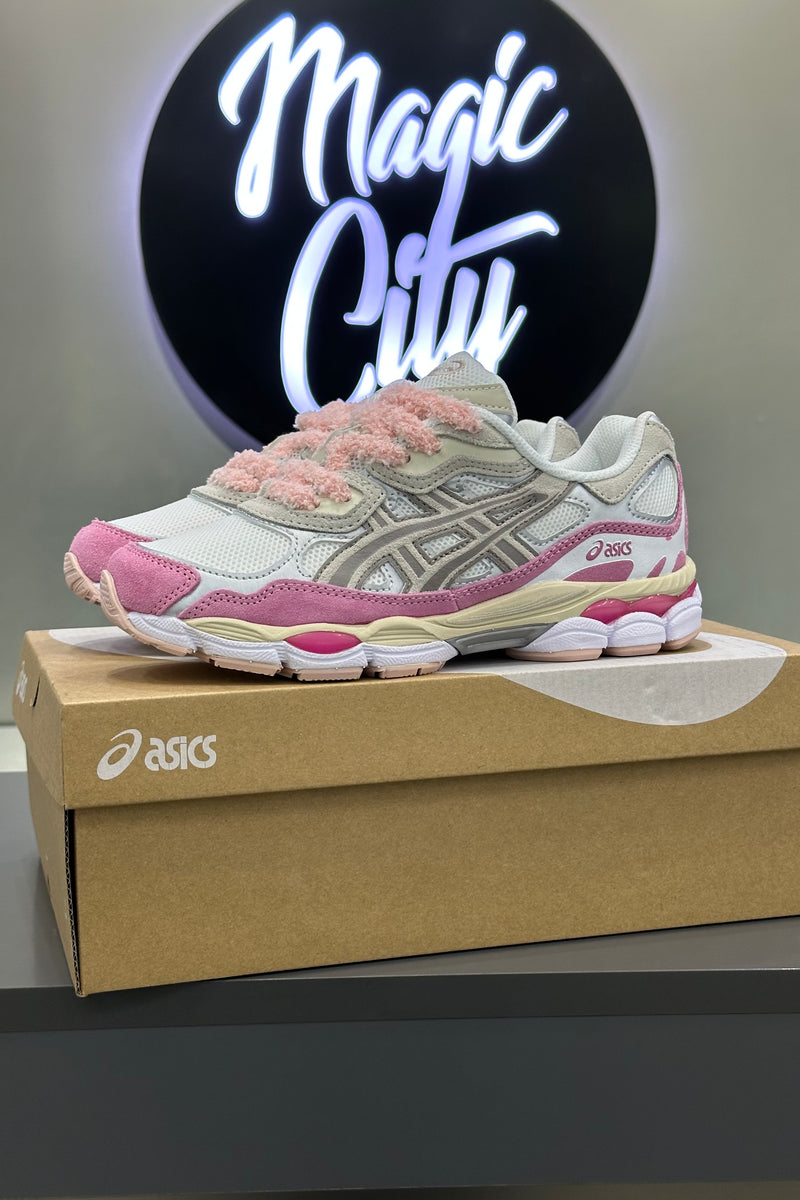 ASICS Gel-NYC Cream Mineral - Beige Pink