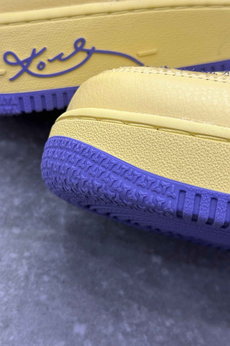 Kobe Bryant x Nike AF1 - Soft Yellow