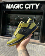 Níke Dunk Low Retro QS Halloween
Skull - MAGIC CITY