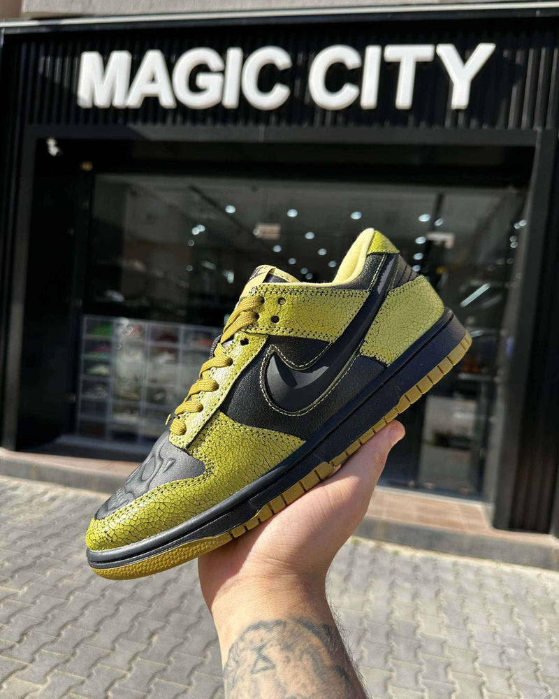 Níke Dunk Low Retro QS Halloween
Skull - MAGIC CITY