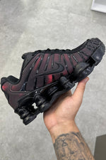 Nike Shox Thermoréactif - Red - MAGIC CITY