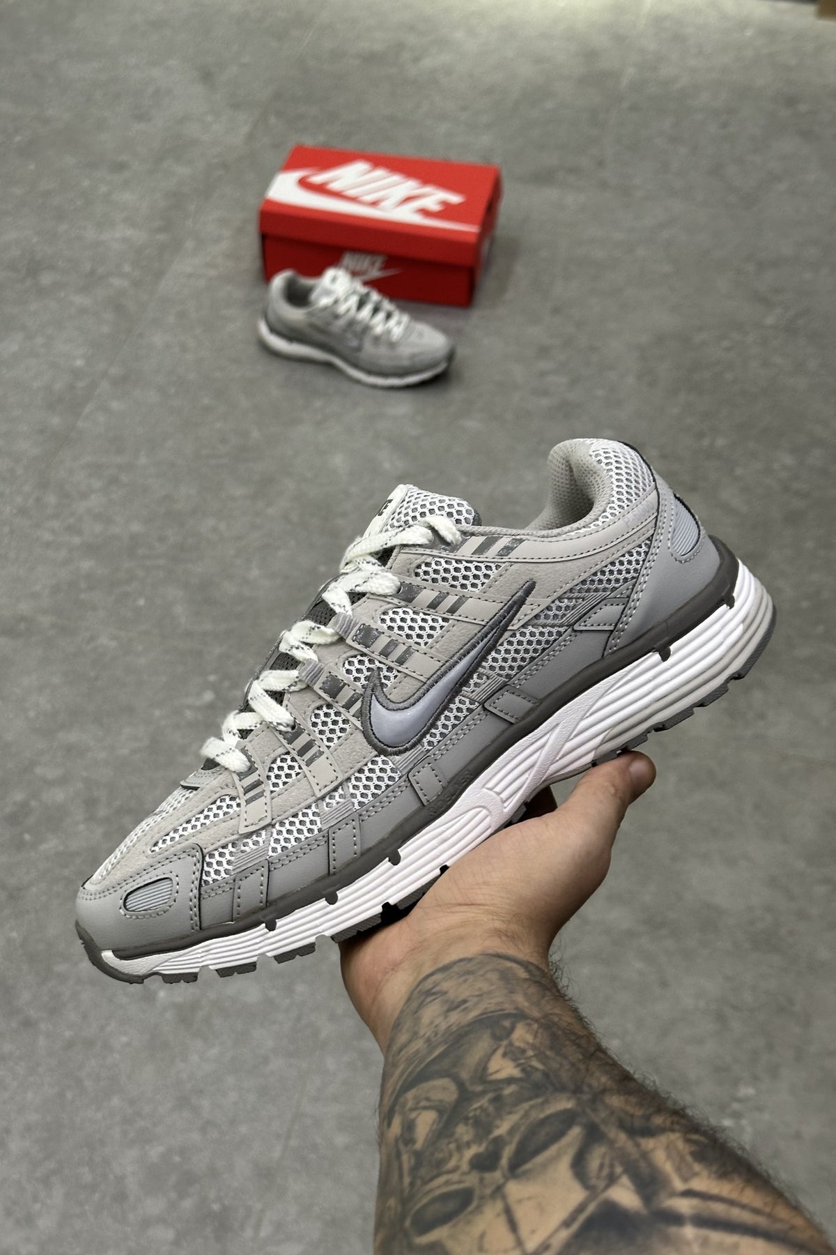 Nike P-6000 Flat Pewter - on hand