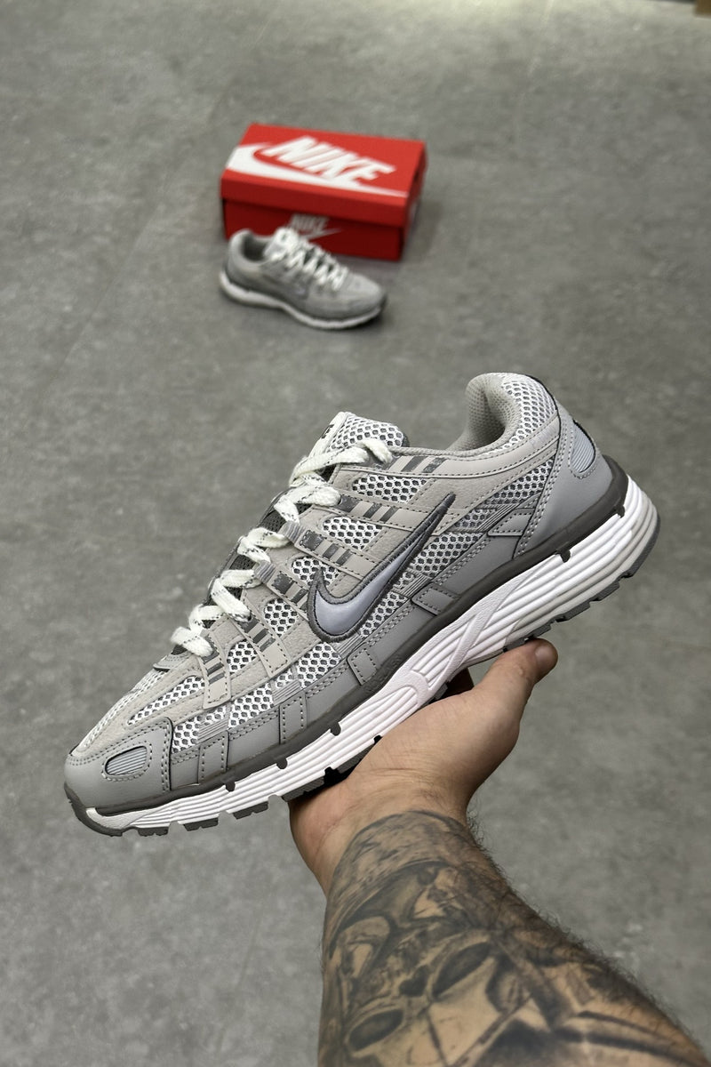 Nike P-6000 Flat Pewter - on hand