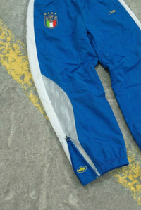 Corteiz Italy Tracksuit - Bleu