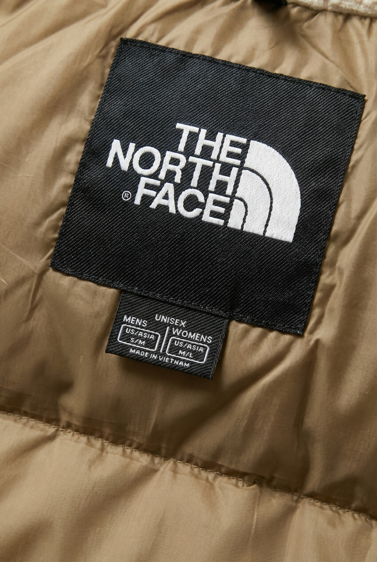 The North Face Sherpa Nuptse Jacket