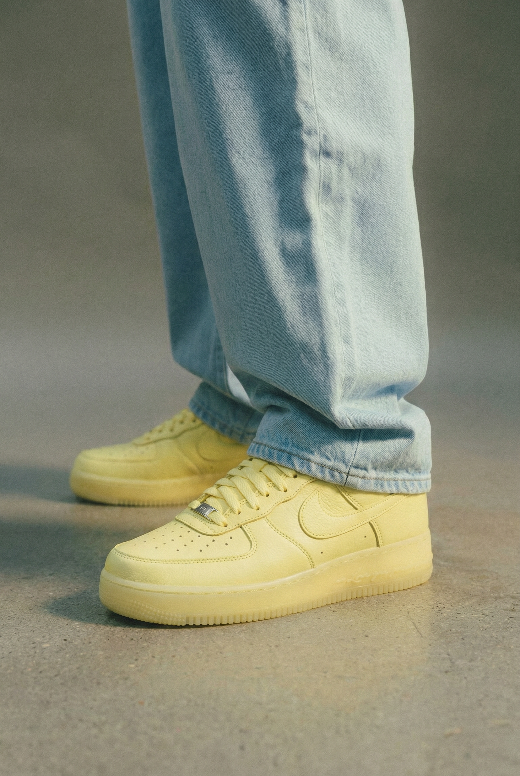 Nike x Drake NOCTA AF1 - Citron Tint