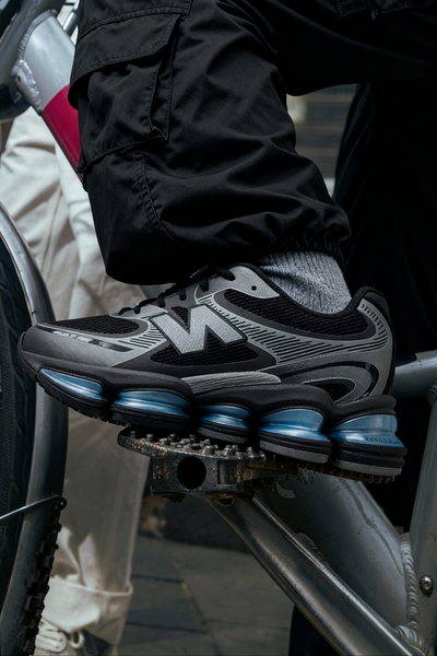 New Balance Abzorb 2000 Black Grey