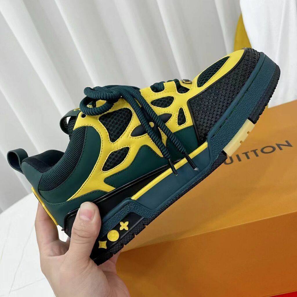 LV Skate Trainers Brazil 