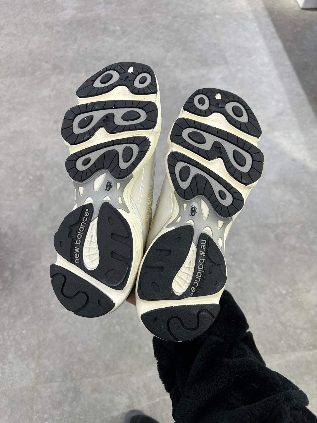 New Balance 1000 Aime Leon Dore - White