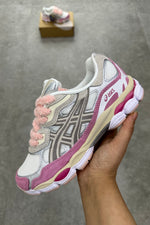 ASICS Gel-NYC Cream Mineral - Beige Pink