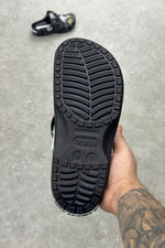 Crocs X A Bathing Ape ABC
Camo - Black