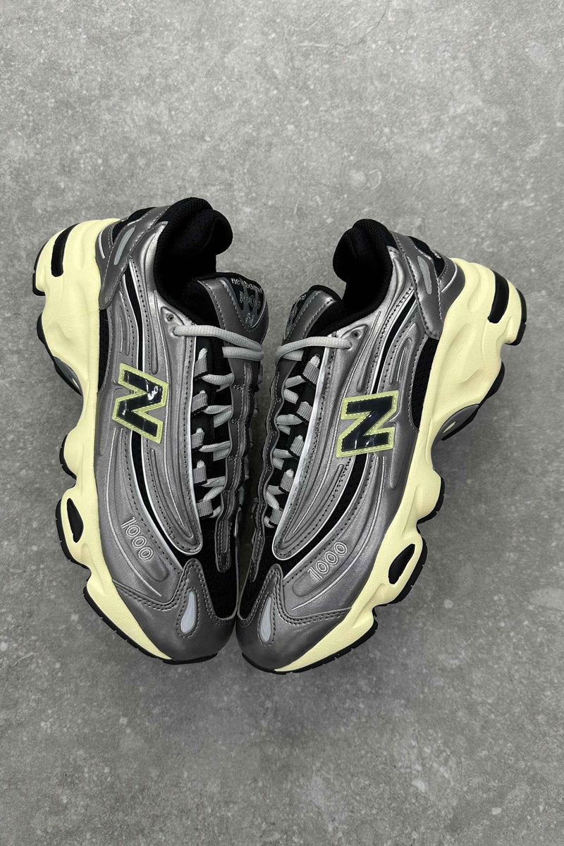 New Balance 1000 Silver Metallic