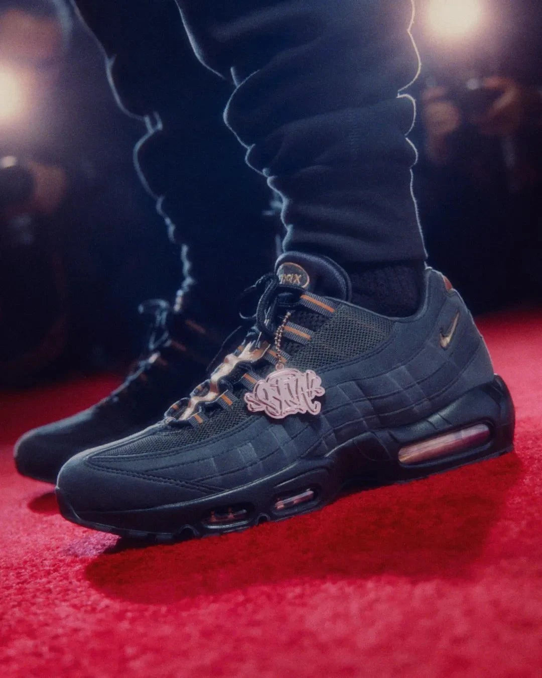 Nìke x Central Cee x Syna World Air Max 95 'Live Yours'