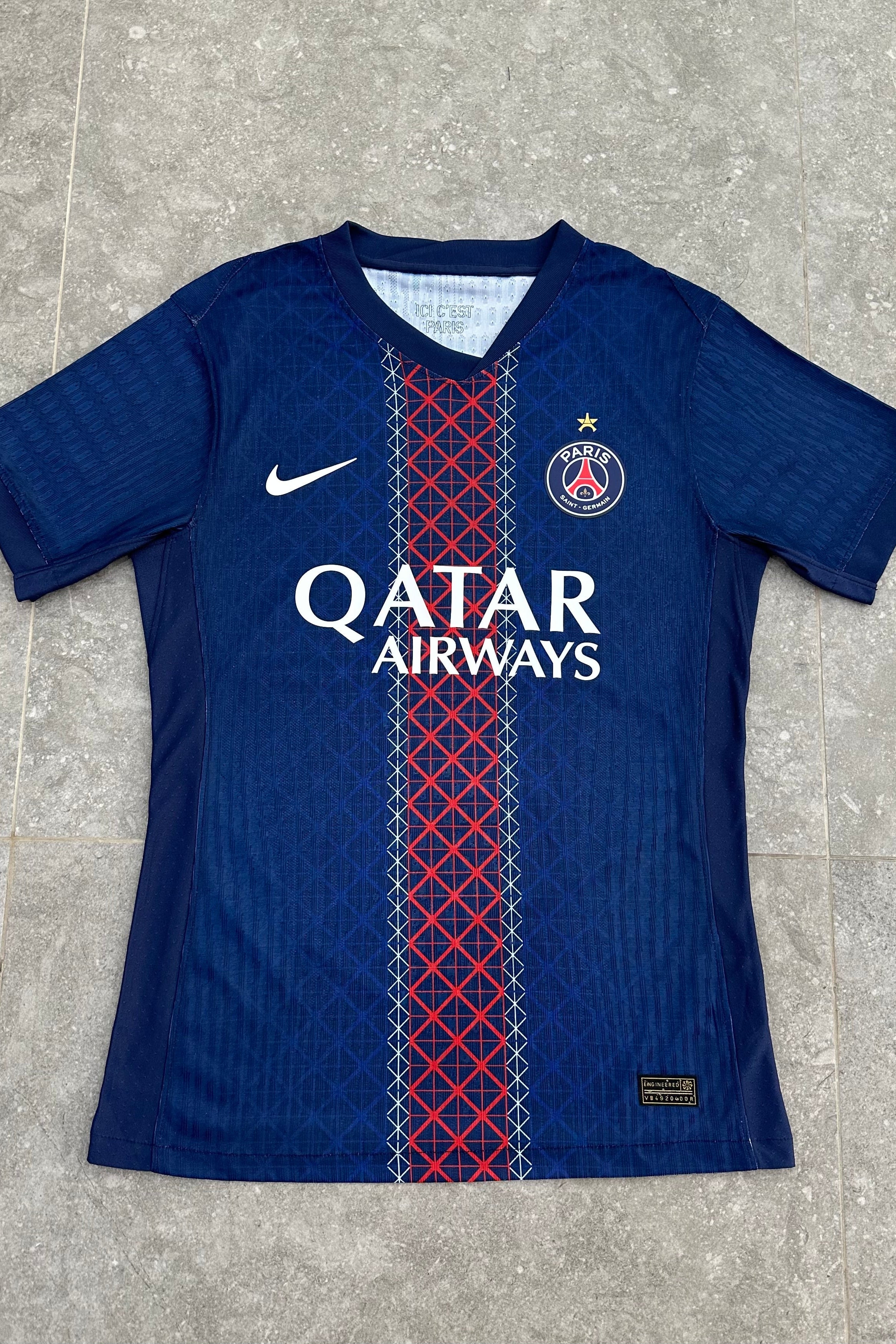 Paris Saint Germain 2025/26
XO The Weeknd | Player Version - MAGIC CITY