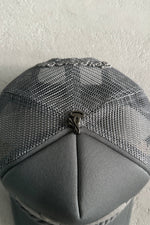 Syna World Rope Trucker Hat – Grey - MAGIC CITY