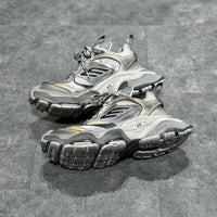 Balenciaga Cargo Sneaker Grey - MAGIC CITY